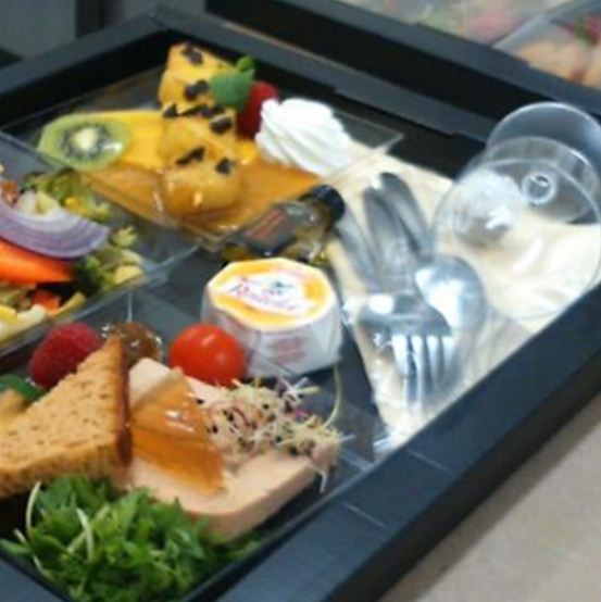 Un traiteur hallal pour des repas de fêtes réussies.